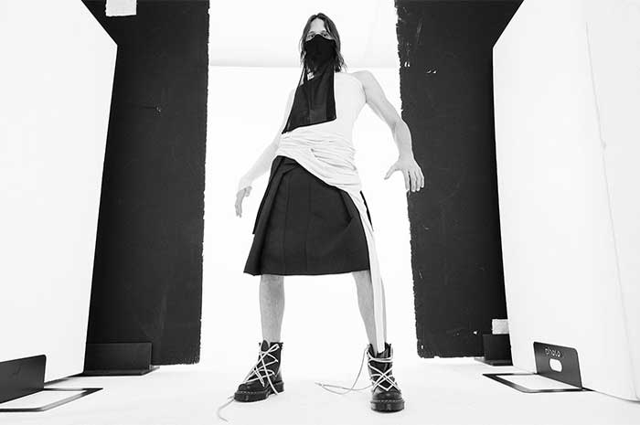 Dr. Martens berkolaborasi dengan Rick Owens dan Suicoke untuk koleksi terbarunya