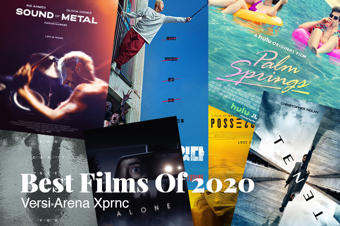 BEST FILMS OF 2020