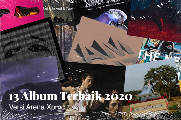13 Album Terbaik 2020