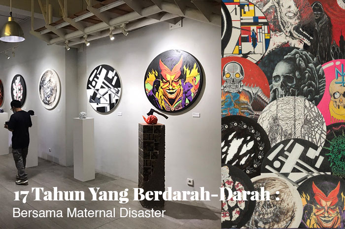 17 Tahun Yang Berdarah-Darah Bersama Maternal Disaster