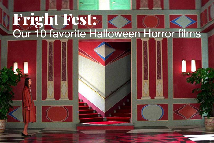 FRIGHT FEST: Our 10 favorite Halloween Horror films