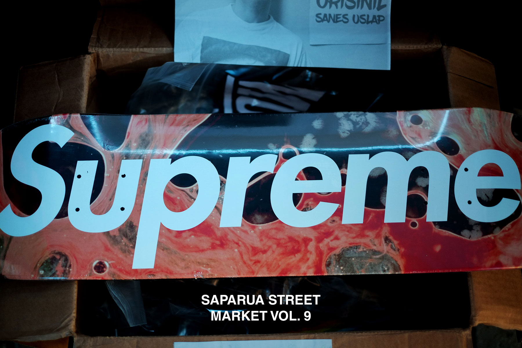 Saparua Street Market Vol. 9 (RECAP)