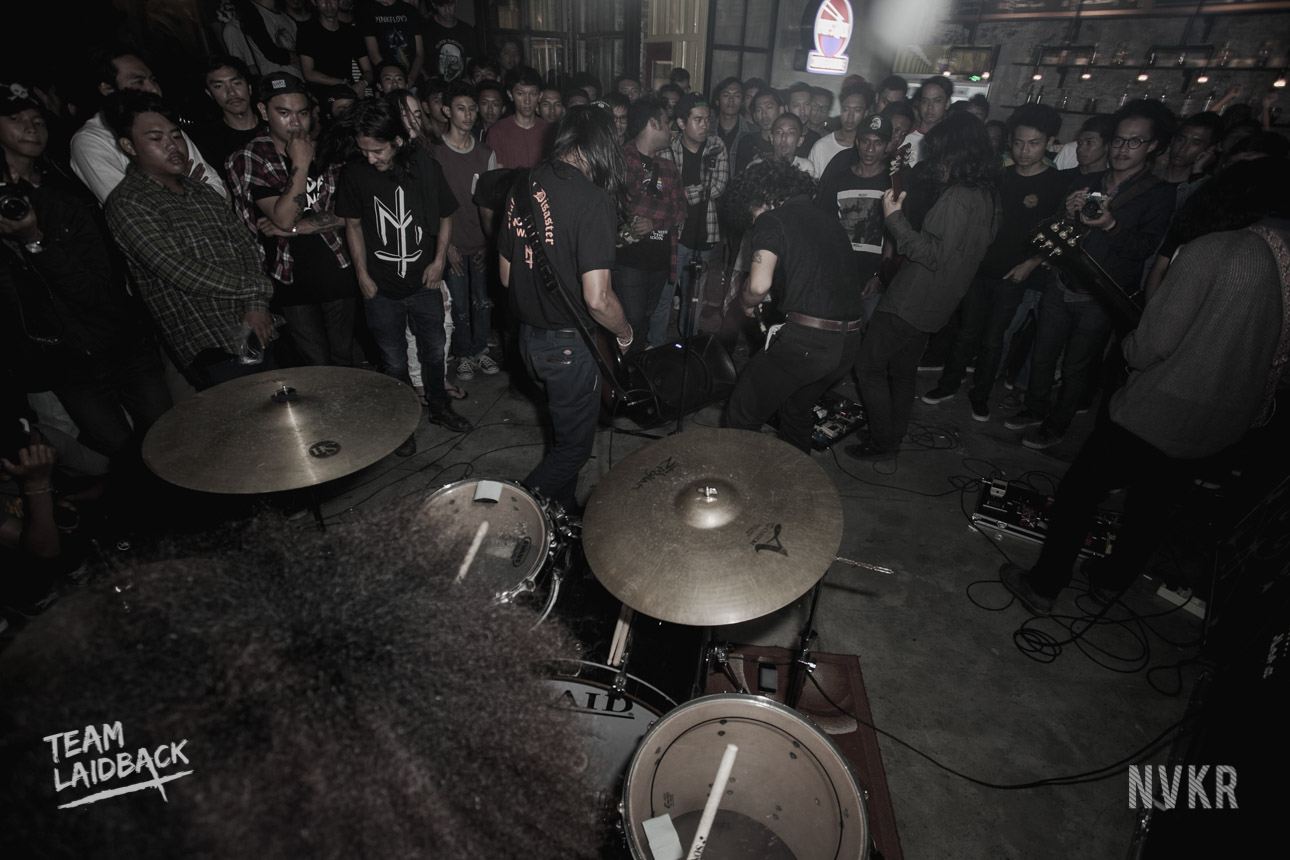 DSSTR SHOWCASE VOL. 4 AT ARENA XPRNC BALI