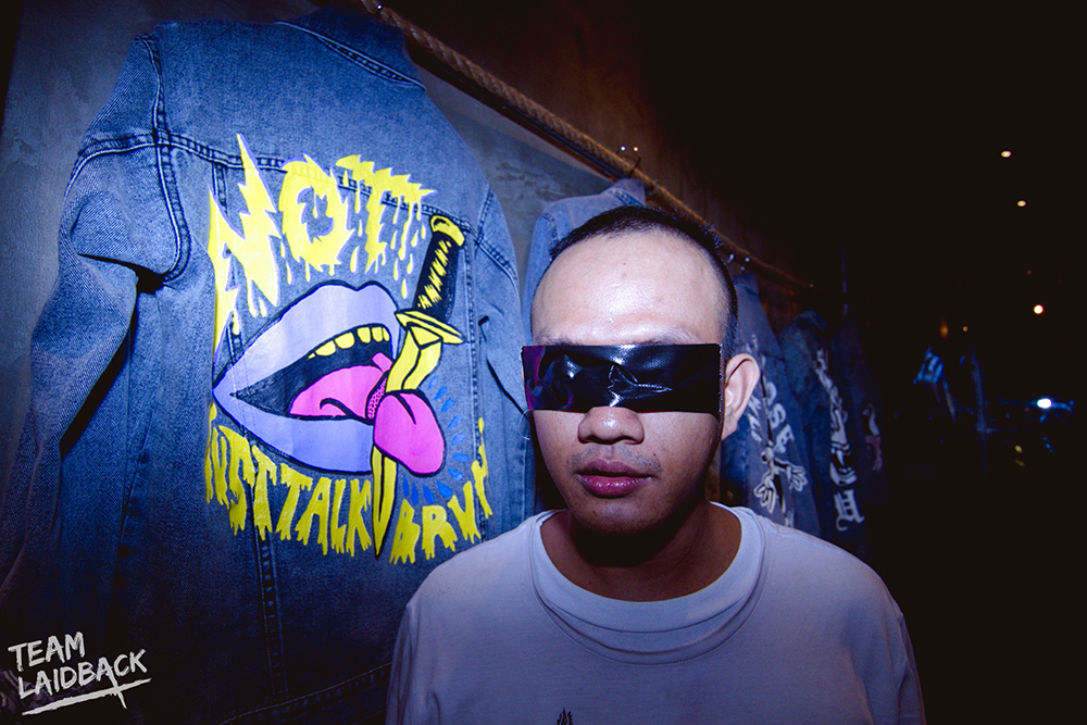 DEATHHORD ARTIST SERIES LAUNCHING PARTY AT ARENA XPRNC BALI