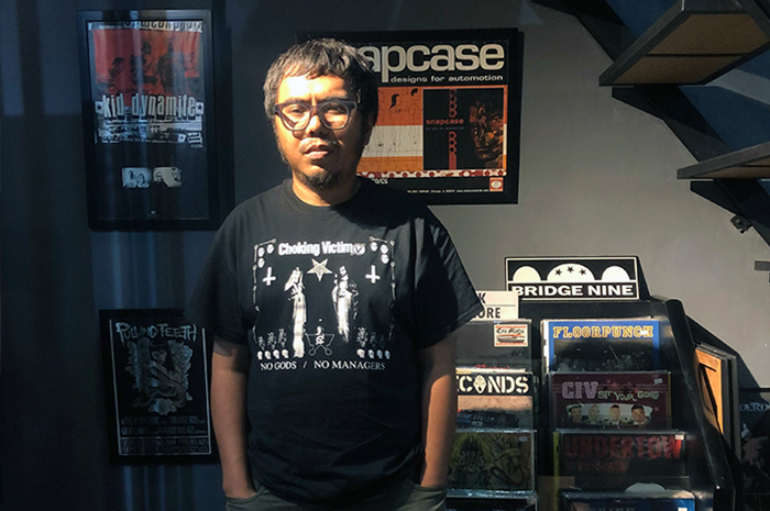 Yongki Perdana (Quickening)