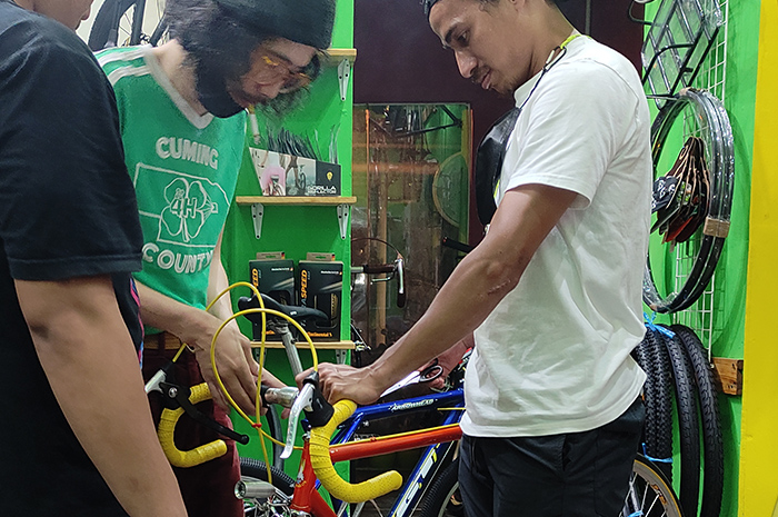 Cool Spots: Djaya Selalu
