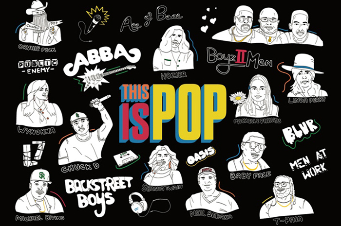 Review This Is Pop