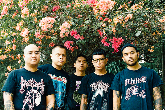 Avhath, Black Metal dan Merchandise Ghaib