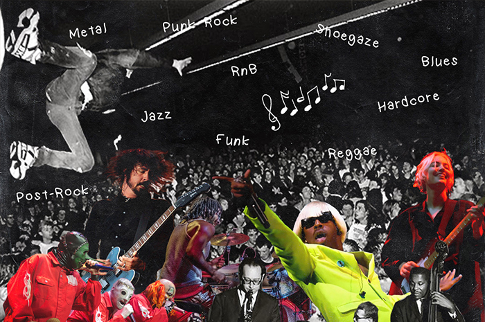 Masih Perlukah Pelabelan Genre Musik Kepada Suatu Band atau Musisi