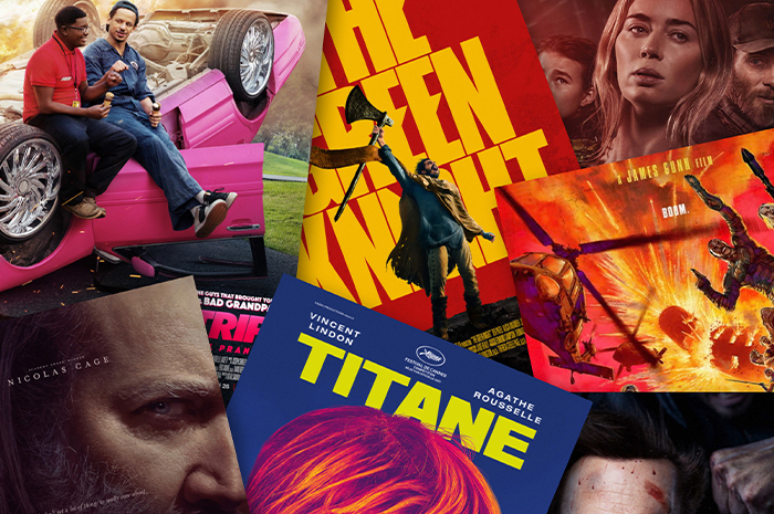 JEURNALS September Film Picks