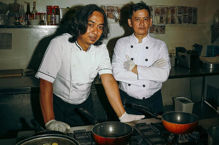 COOL SPOTS: Nonna Italians