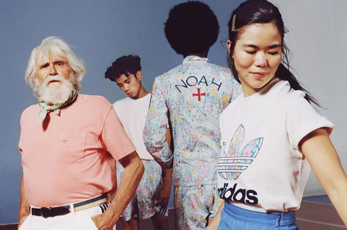 Adidas X Noah: Respon Noah terhadap siluet sneakers vintage Adidas