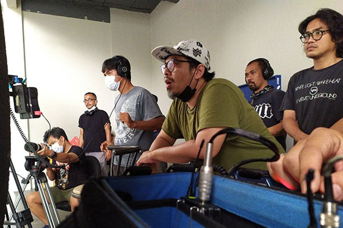 Alvin Yunata, Sutradara Gelora: Magnumentary of Saparua