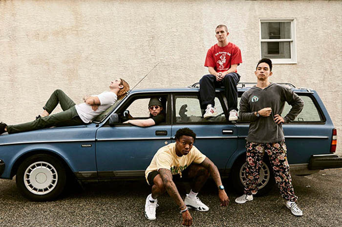Turnstile tiba-tiba merilis mini-album â€œT.L.C.â€ lengkap dengan film pendeknya