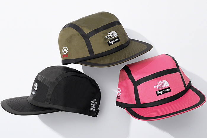 North Face X Supreme Summit Series Spring 2021