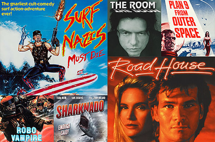 6 film buruk yang ternyata FUN untuk ditonton