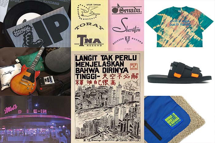 HOT STUFF: Beberapa item keren pilihan Jeurnals