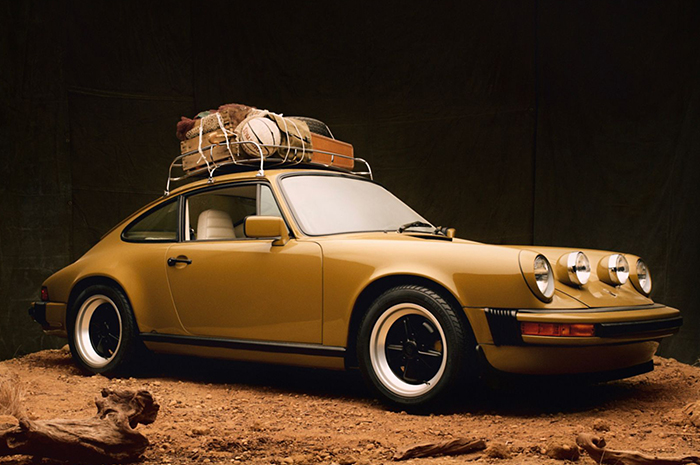 AimÃ© Leon Dore X Porsche
