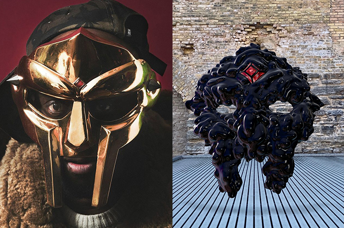 MF DOOM menjual â€œtopengâ€ virtualnya di NFT Marketplace