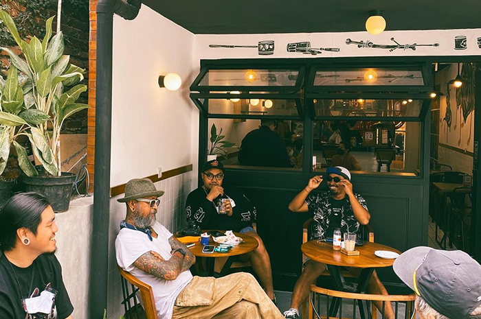 Cool Spots: Kedai Juru Meals & Coffee