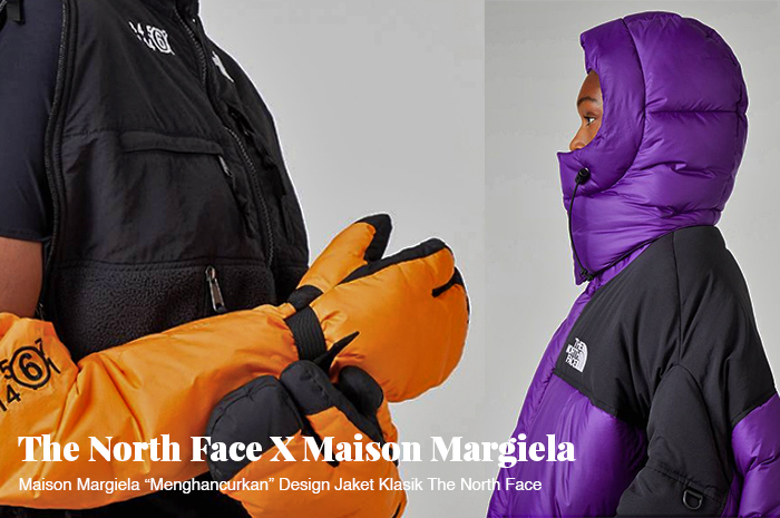 The North Face X Maison Margiela