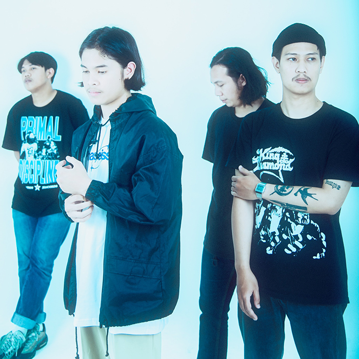 Cal Rilis Debut EP “Anthracite Greyâ€