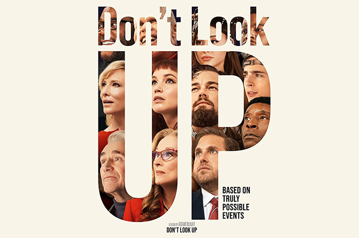 Don’t Look Up, Film Fiksi Yang Bisa Jadi Nyata