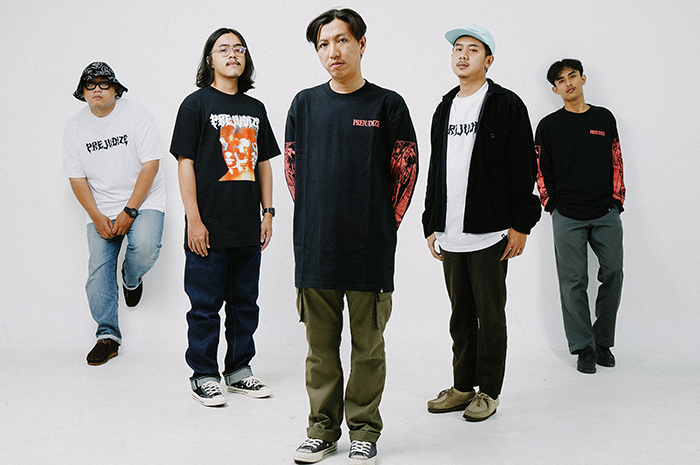 Prejudize Bersama Greedy Dust Rilis Capsule Collection