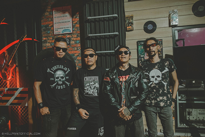 Turtles.Jr Akan Menyambangi Rebellion Festival di Inggris