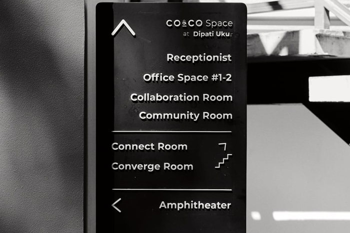Cool Spots: CO&CO Hub