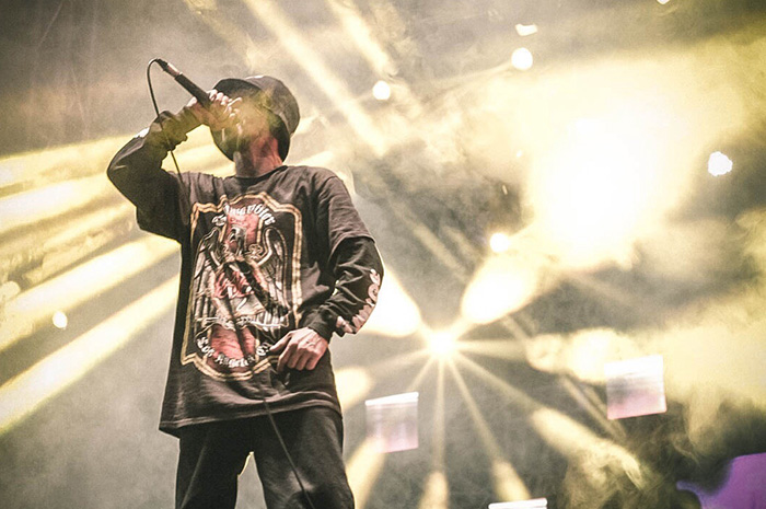 Jaydawn (Eyefeelsix, Beatmaker of Bars Of Death, Krowbar, Randslam)