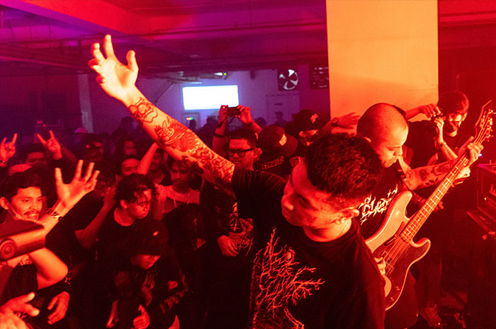 Repent in Pain: Poison Street x Avhath
