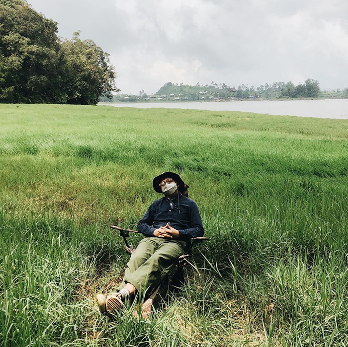 Zanun Nurangga (Grammars, Los Tropis)