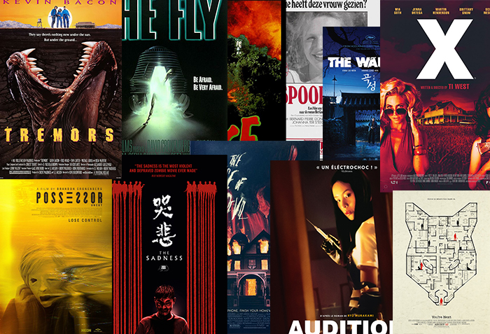12 Horror Films â€œHidden Gemsâ€