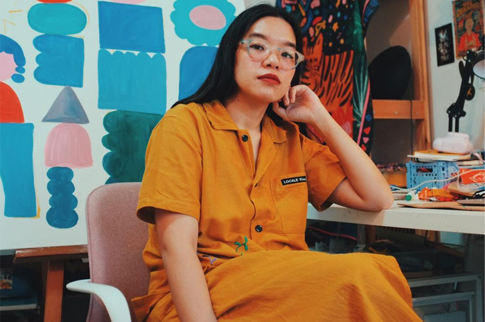 Martcellia Liunic (Liunic On Things, Illustrator)