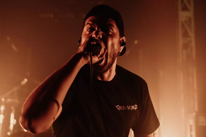 Ronald A. Radja Haba (Burgerkill, Carnivored, Dhroned)