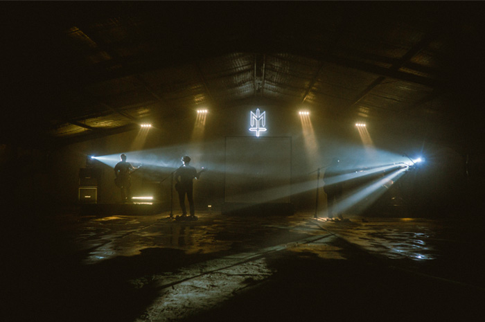 SSSLOTHHH Rilis Video Live Session Celestial Verses