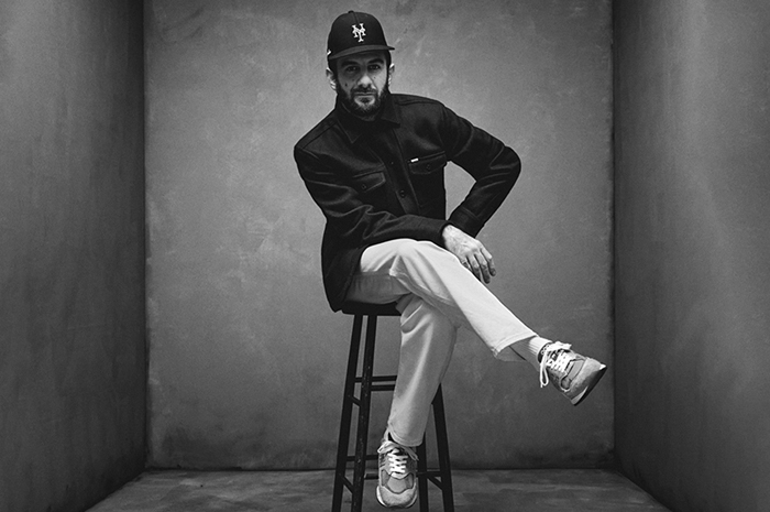 Teddy Santis (Creative director New Balance, AimÃ© Leon Dore) merilis seri New Balance â€œMADE IN USAâ€