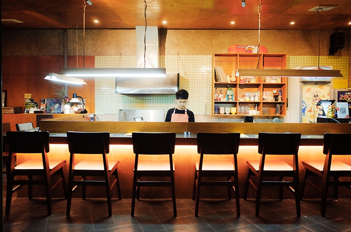 Cool Spot: Set N Rise