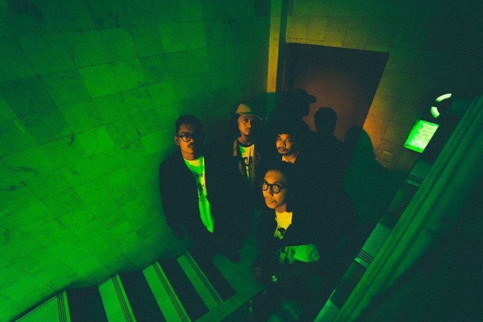 CJ1000 Merilis Debut Album Bertajuk Midnight Ambush