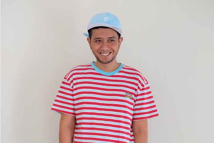 Elang Eby (Polyester Embassy, Capslock)
