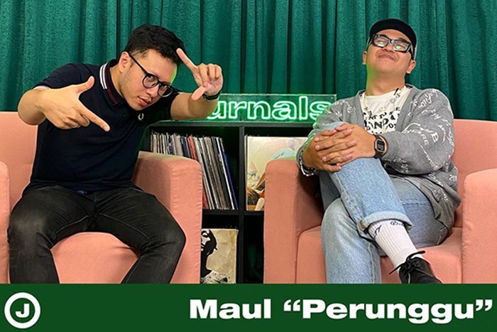 Studio Jeurnals Episode 2 Bersama Maul “Perunggu”