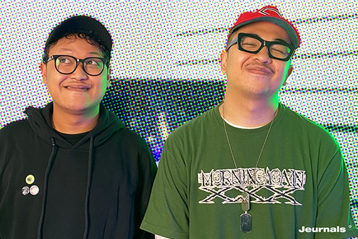 Edisi Perdana Studio Jeurnals Menghadirkan Prabu Pramayougha