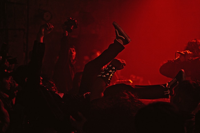 Morbid Extinction Tour 2022 Bandung