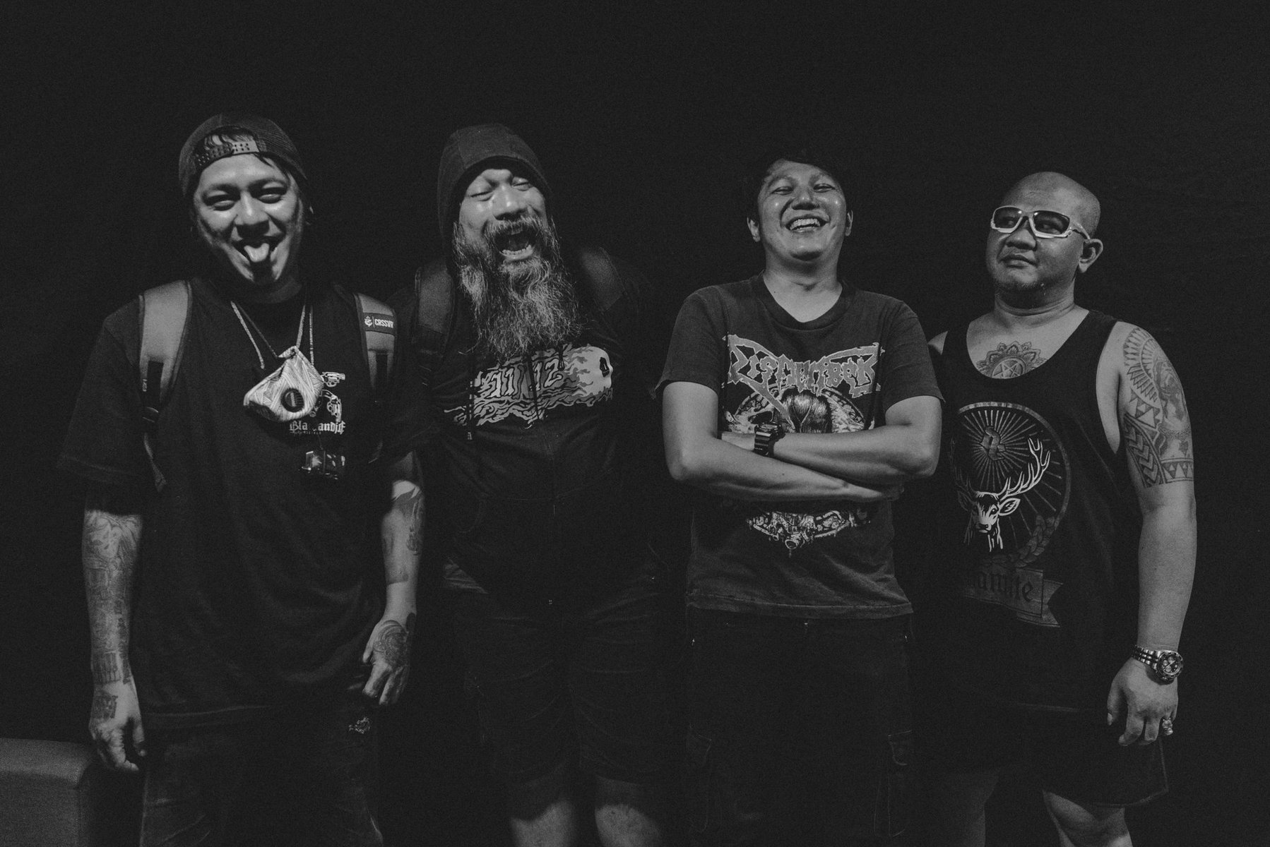 Darksovls Rilis Debut Album yang Beringas dan Sarat Kegelapan
