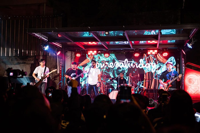 Monumentalia: Mini Concert of Pure Saturday