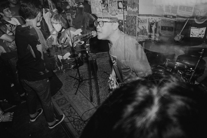 Dejection, EP Dengan Lirik Kelam Saturday Night Karaoke