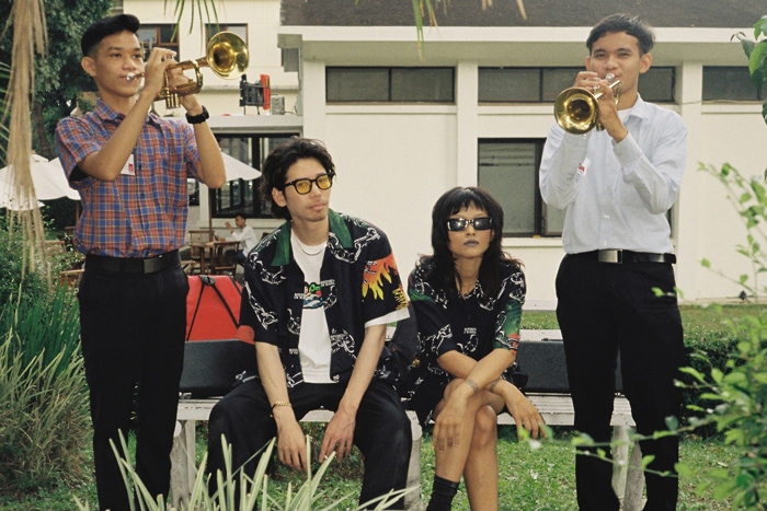 The Panturas X Bastards of Young: Kolaborasi Penggemar Surf-rock & Kultur Nautikal