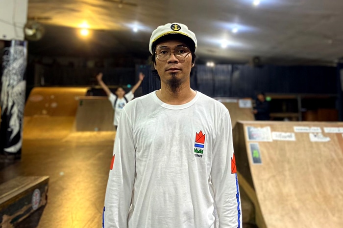 Firman Boesly (skateboarder)