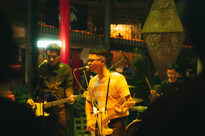 Nearcrush Merayakan Satu Tahun Album â€œBloodsports and Modern Artsâ€